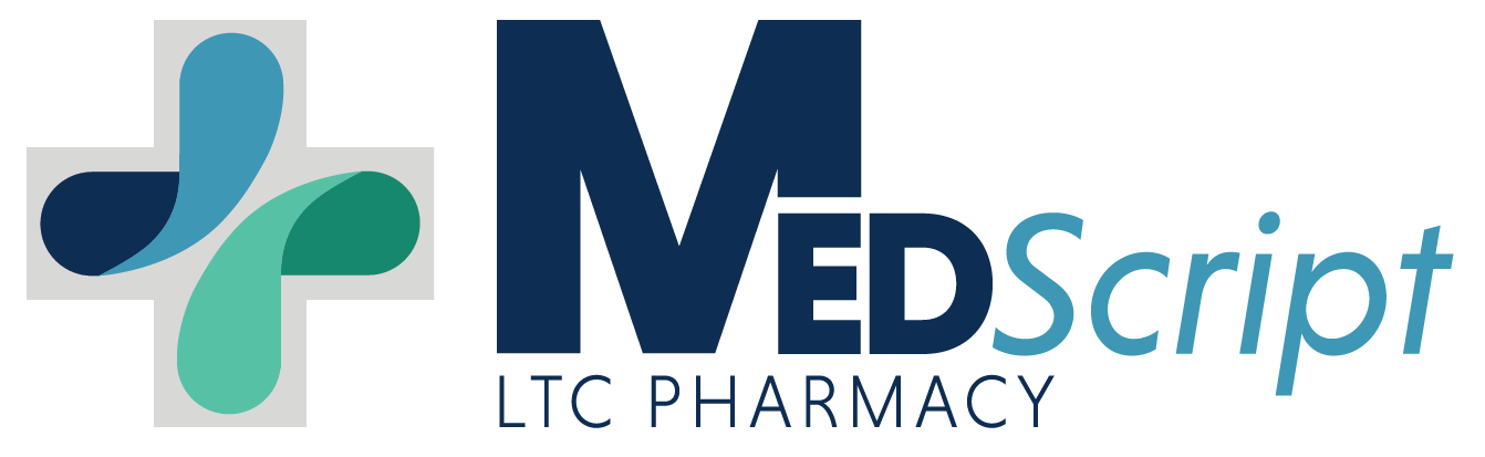 Logo for MedScript